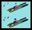 Building Instructions - LEGO - 8636 - Deep Sea Quest: Page 9