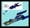 Building Instructions - LEGO - 8636 - Deep Sea Quest: Page 21