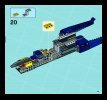 Building Instructions - LEGO - 8636 - Deep Sea Quest: Page 23