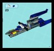 Building Instructions - LEGO - 8636 - Deep Sea Quest: Page 27