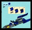 Building Instructions - LEGO - 8636 - Deep Sea Quest: Page 31