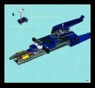 Building Instructions - LEGO - 8636 - Deep Sea Quest: Page 39