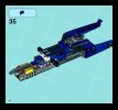 Building Instructions - LEGO - 8636 - Deep Sea Quest: Page 40