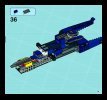 Building Instructions - LEGO - 8636 - Deep Sea Quest: Page 41