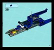 Building Instructions - LEGO - 8636 - Deep Sea Quest: Page 43