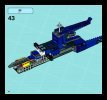 Building Instructions - LEGO - 8636 - Deep Sea Quest: Page 48