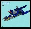 Building Instructions - LEGO - 8636 - Deep Sea Quest: Page 54