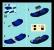 Building Instructions - LEGO - 8636 - Deep Sea Quest: Page 60