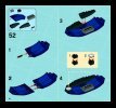 Building Instructions - LEGO - 8636 - Deep Sea Quest: Page 62