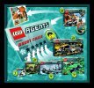 Building Instructions - LEGO - 8636 - Deep Sea Quest: Page 72