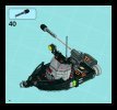 Building Instructions - LEGO - 8636 - Deep Sea Quest: Page 2