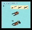 Building Instructions - LEGO - 8636 - Deep Sea Quest: Page 8