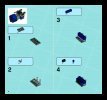 Building Instructions - LEGO - 8636 - Deep Sea Quest: Page 9