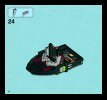 Building Instructions - LEGO - 8636 - Deep Sea Quest: Page 29