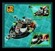 Building Instructions - LEGO - 8636 - Deep Sea Quest: Page 47