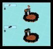 Building Instructions - LEGO - 8637 - Volcano Base: Page 8