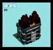 Building Instructions - LEGO - 8637 - Volcano Base: Page 60