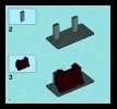 Building Instructions - LEGO - 8637 - Volcano Base: Page 12