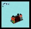 Building Instructions - LEGO - 8637 - Volcano Base: Page 16