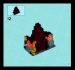 Building Instructions - LEGO - 8637 - Volcano Base: Page 19