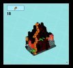 Building Instructions - LEGO - 8637 - Volcano Base: Page 25