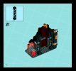 Building Instructions - LEGO - 8637 - Volcano Base: Page 28