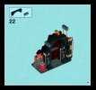 Building Instructions - LEGO - 8637 - Volcano Base: Page 29