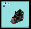 Building Instructions - LEGO - 8637 - Volcano Base: Page 33