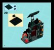 Building Instructions - LEGO - 8637 - Volcano Base: Page 36