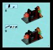 Building Instructions - LEGO - 8637 - Volcano Base: Page 43