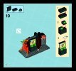 Building Instructions - LEGO - 8637 - Volcano Base: Page 44