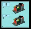 Building Instructions - LEGO - 8637 - Volcano Base: Page 46