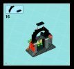 Building Instructions - LEGO - 8637 - Volcano Base: Page 48