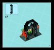 Building Instructions - LEGO - 8637 - Volcano Base: Page 49