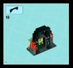 Building Instructions - LEGO - 8637 - Volcano Base: Page 50