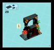 Building Instructions - LEGO - 8637 - Volcano Base: Page 61