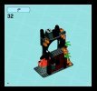 Building Instructions - LEGO - 8637 - Volcano Base: Page 64