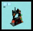 Building Instructions - LEGO - 8637 - Volcano Base: Page 65