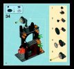 Building Instructions - LEGO - 8637 - Volcano Base: Page 66