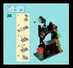 Building Instructions - LEGO - 8637 - Volcano Base: Page 67