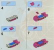 Building Instructions - LEGO - 8638 - Spy Jet Escape: Page 4