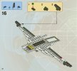 Building Instructions - LEGO - 8638 - Spy Jet Escape: Page 38