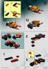 Building Instructions - LEGO - 8641 - Flame Glider: Page 2