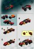 Building Instructions - LEGO - 8642 - Monster Crusher: Page 2