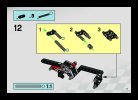 Building Instructions - LEGO - 8645 - Muscle Slammer Bike: Page 9