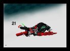 Building Instructions - LEGO - 8645 - Muscle Slammer Bike: Page 18