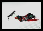 Building Instructions - LEGO - 8645 - Muscle Slammer Bike: Page 21