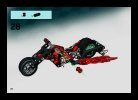 Building Instructions - LEGO - 8645 - Muscle Slammer Bike: Page 26