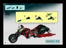 Building Instructions - LEGO - 8645 - Muscle Slammer Bike: Page 28