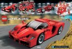 Building Instructions - LEGO - 8645 - Muscle Slammer Bike: Page 62